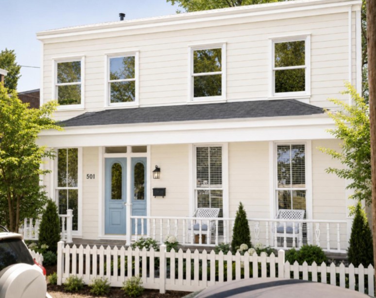 Exterior Front - Fix and flip- Richmond, Va 23220