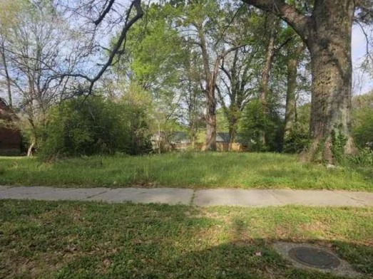 Exterior Lot- GUC - Memphis, TN
