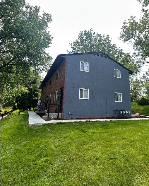 Exterior Side- DSCR- Columbus, OH