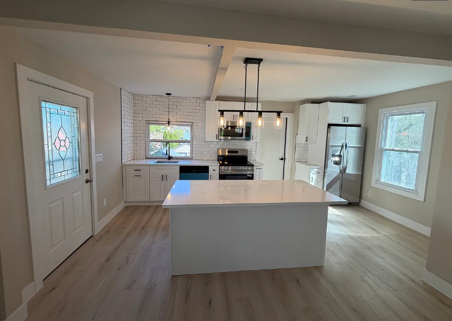 Kitchen - DSCR- Bangor, PA