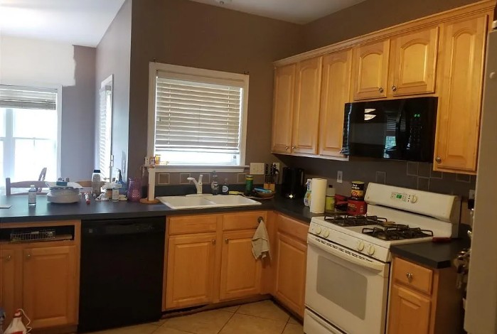 Kitchen- DSCR- Charlotte, NC