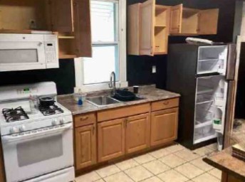 Kitchen - DSCR- Jersey City, NJ