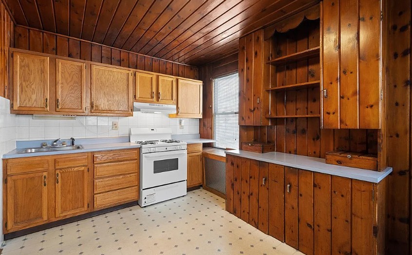 Kitchen- DSCR- Mckees Rocks, PA