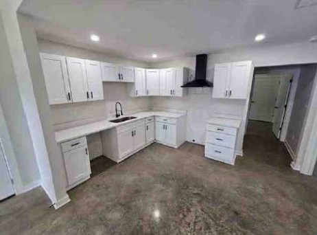 Kitchen - DSCR- Memphis TN