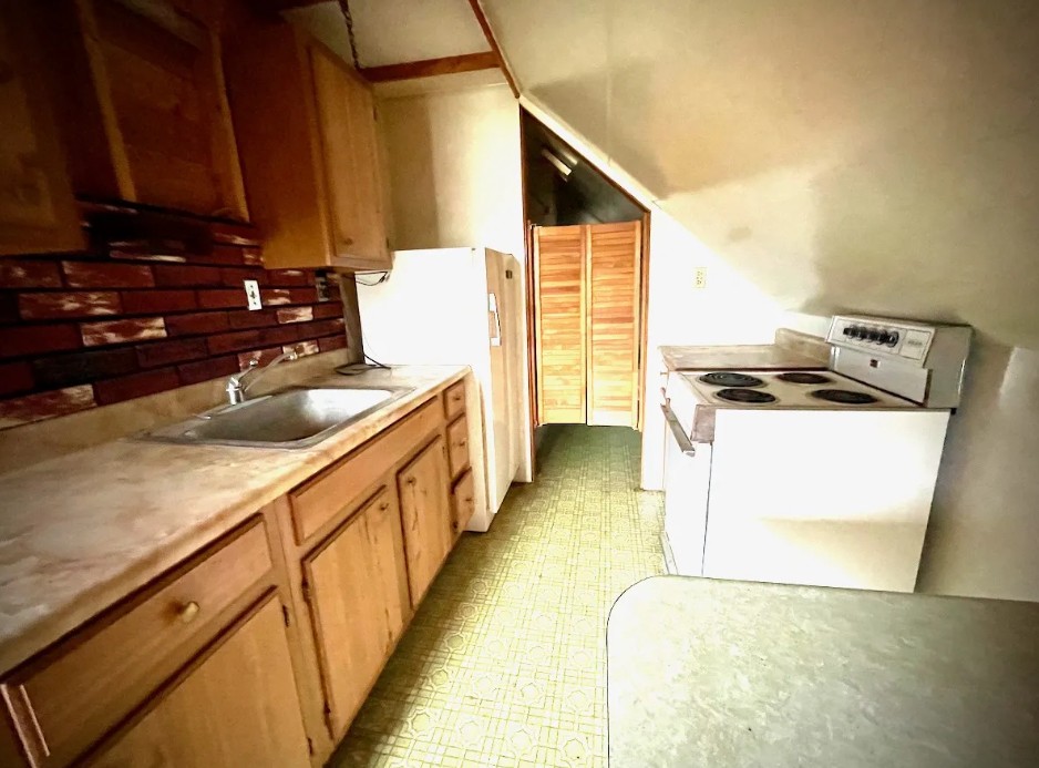 Kitchen - DSCR- Pulaski, Ny