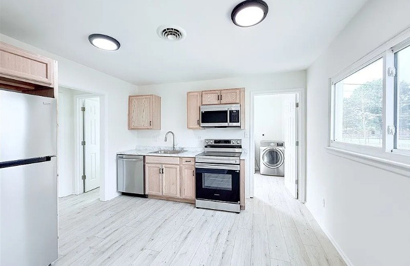 Kitchen- DSCR- Richmond VA