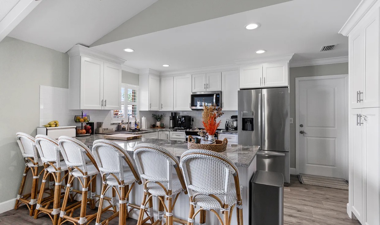 Kitchen - DSCR- Tampa FL