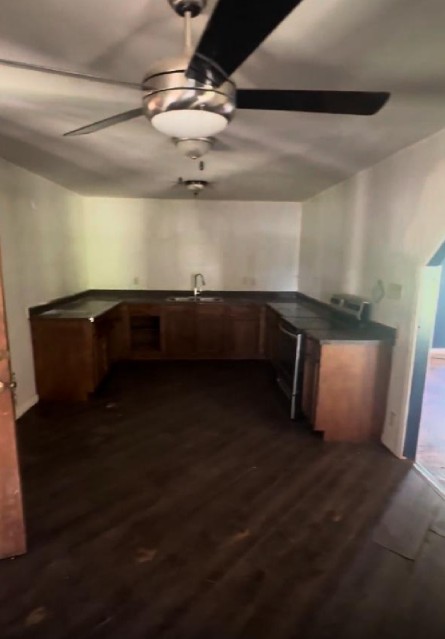 Kitchen - Fix and Flip- Macon, GA