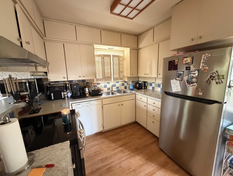 Kitchen- Fix and Flip- Salem, OR
