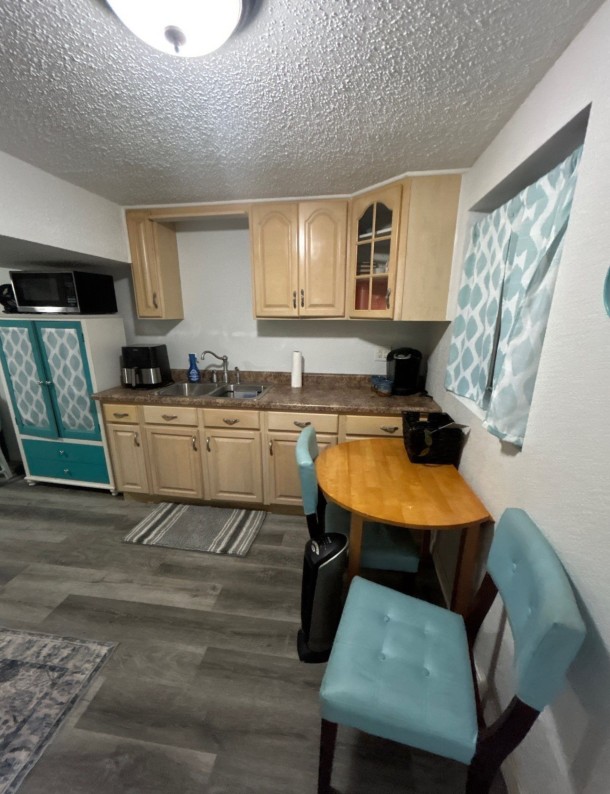 Kitchen- Fix and flip Osage Beach MO
