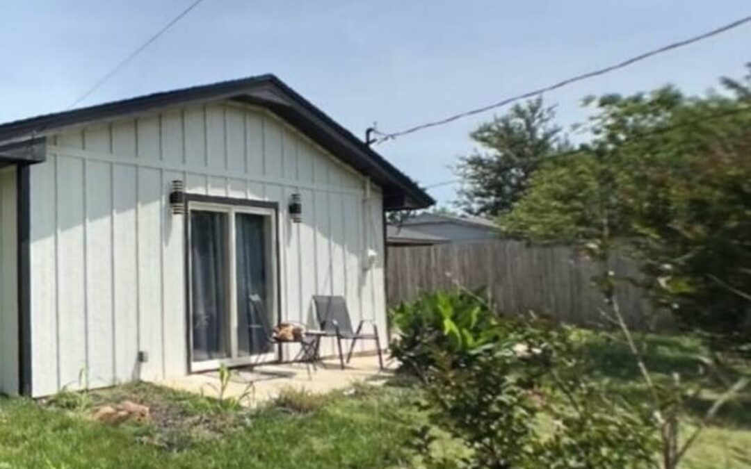 Oklahoma City dscr loan — subject property photo 1