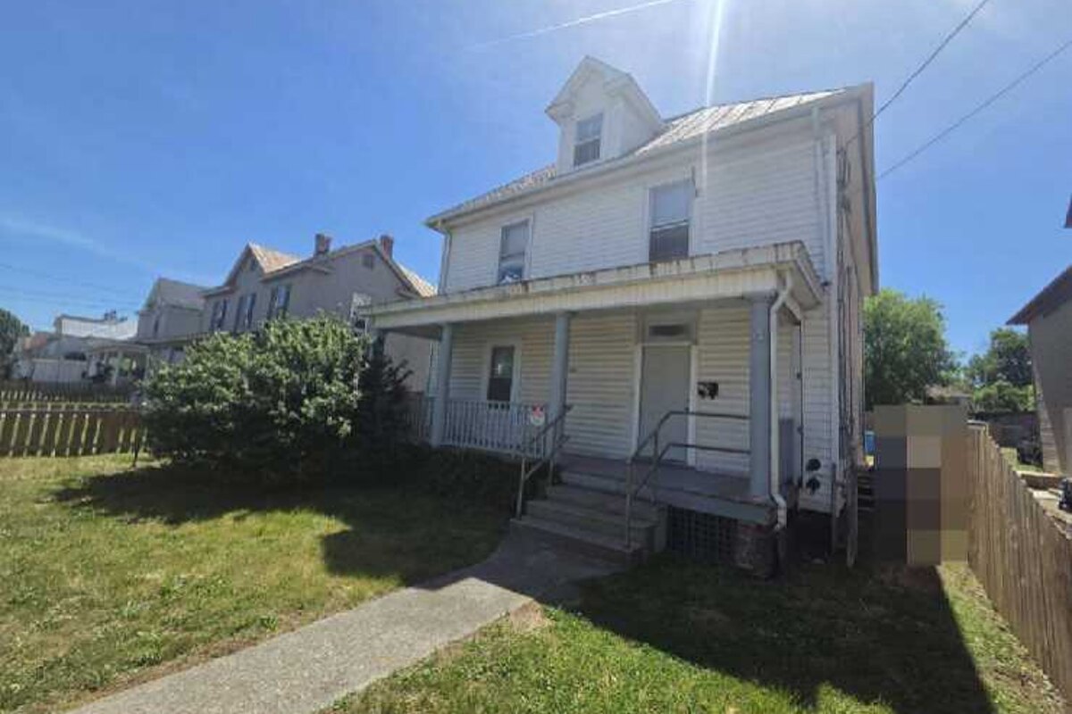 Roanoke dscr loan — subject property photo 1