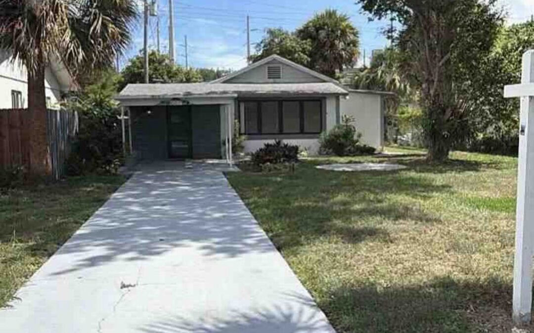 West Palm Beach dscr loan — subject property photo 1