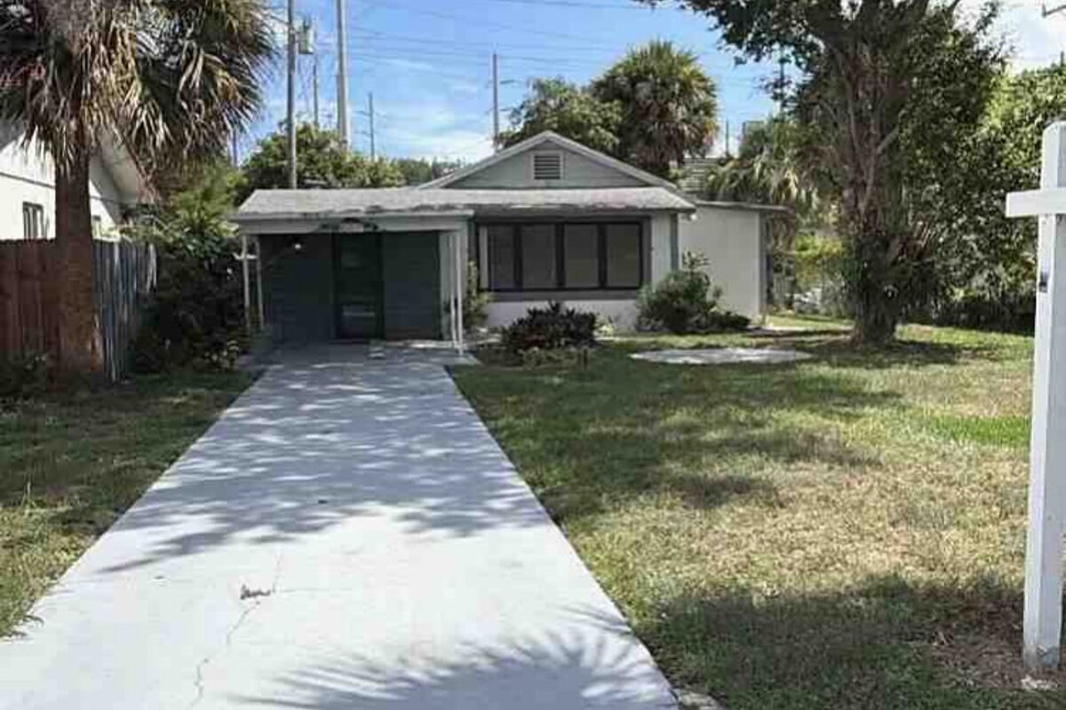West Palm Beach dscr loan — subject property photo 1