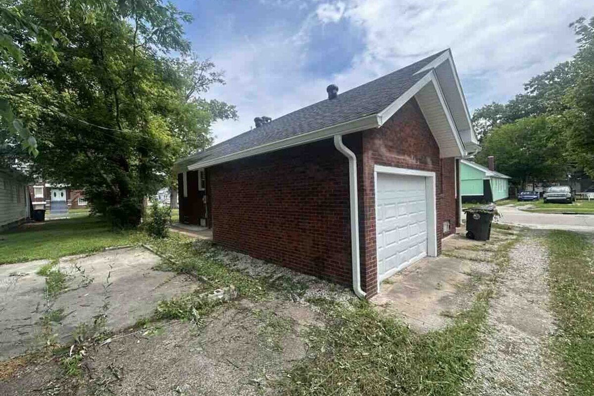 Evansville dscr loan — subject property photo 3