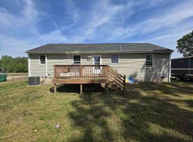 Recently Funded DSCR Loan In Petersburg, Virginia