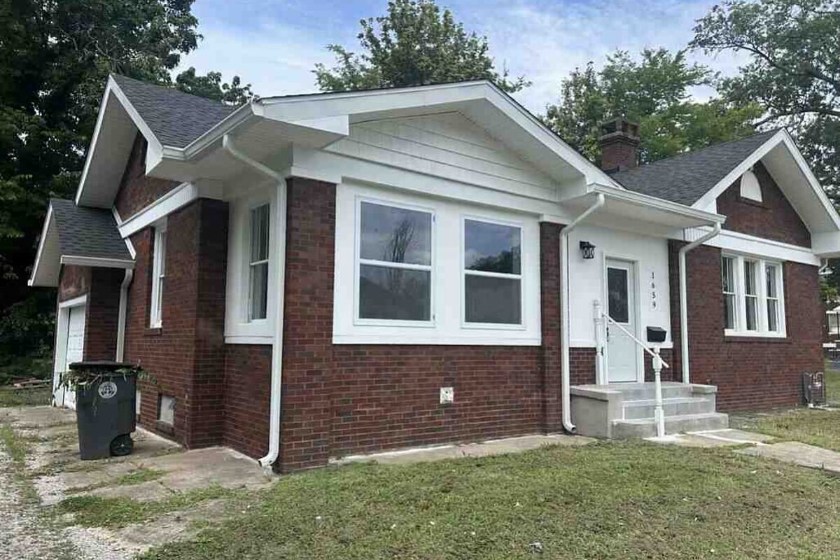 Evansville dscr loan — subject property photo 2