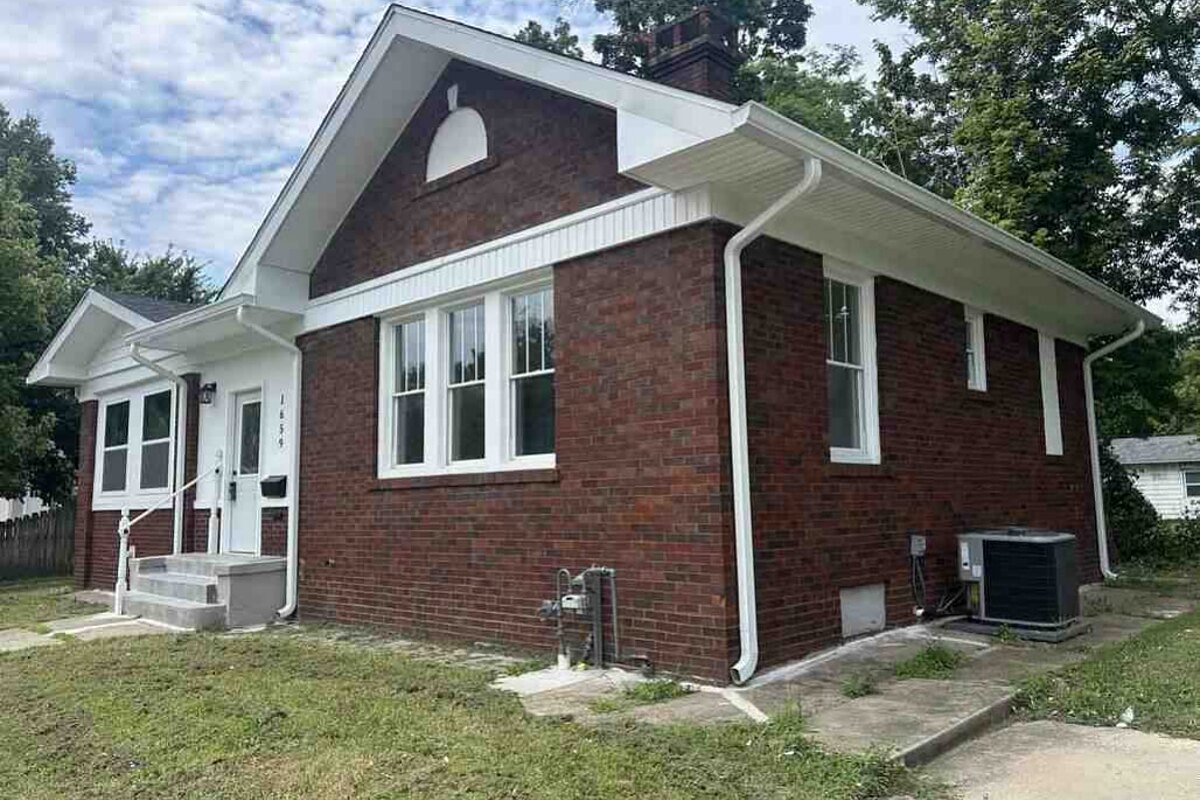Evansville dscr loan — subject property photo 4