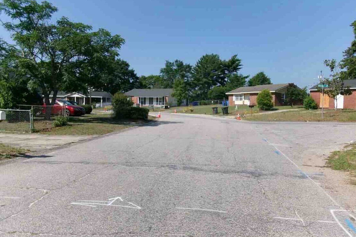 Fayetteville dscr loan — subject property photo 1