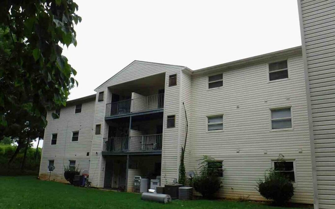 Charlotte dscr loan — subject property photo 1