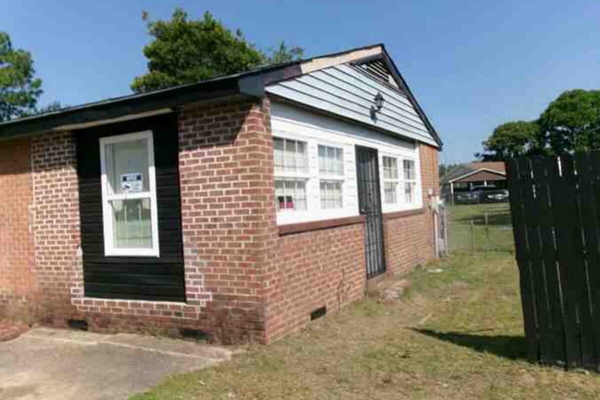 Fayetteville dscr loan — subject property photo 2