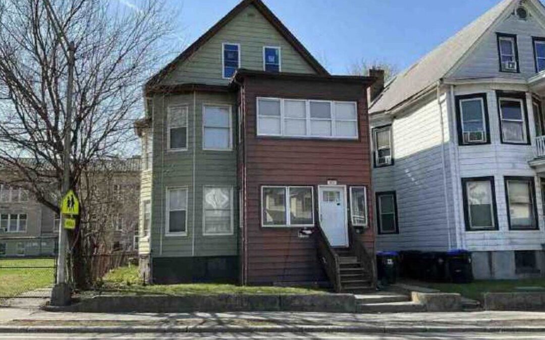 Poughkeepsie dscr loan — subject property photo 1