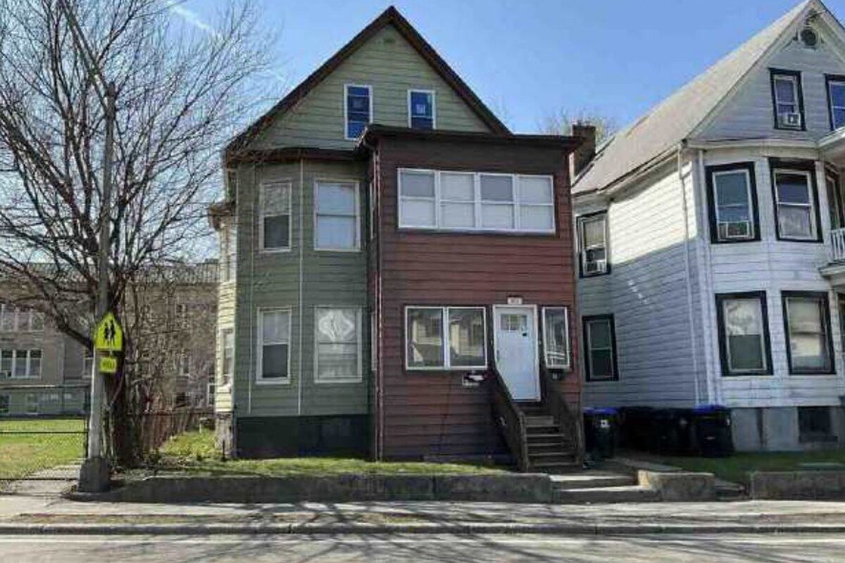 Poughkeepsie dscr loan — subject property photo 1