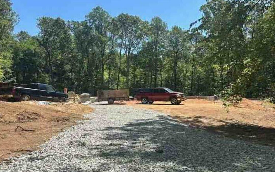 Henrico ground-up construction loan — subject property photo 1