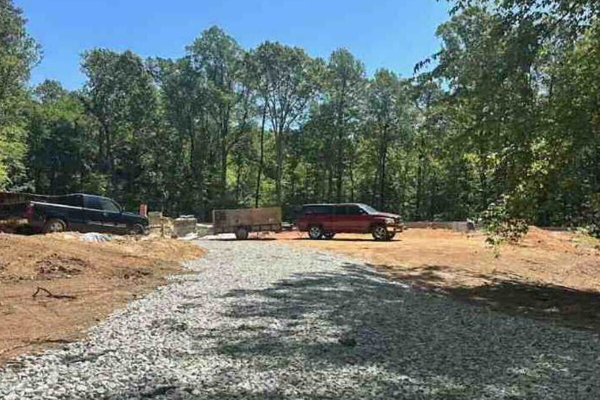 Henrico ground-up construction loan — subject property photo 1