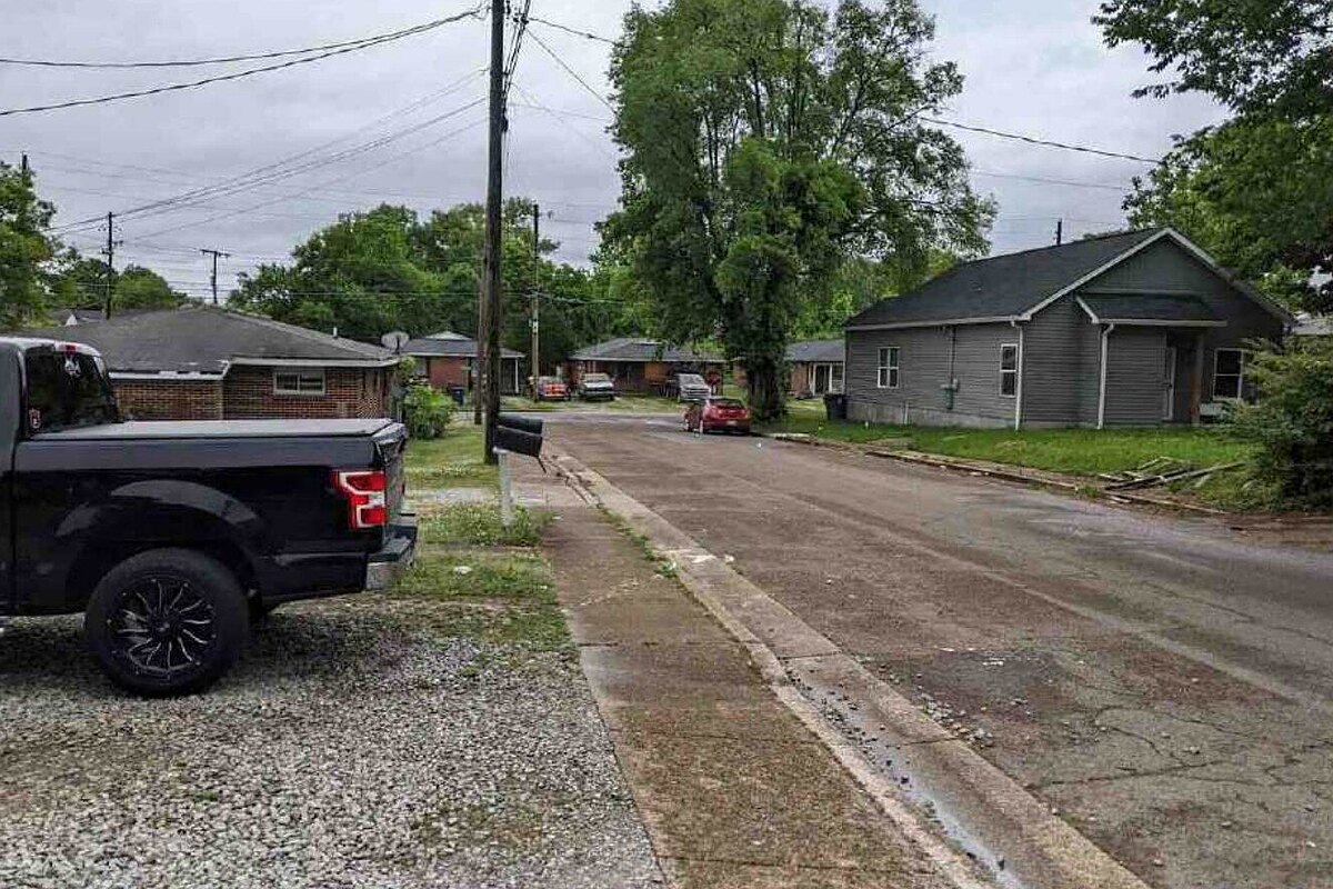 Chattanooga dscr loan — subject property photo 2