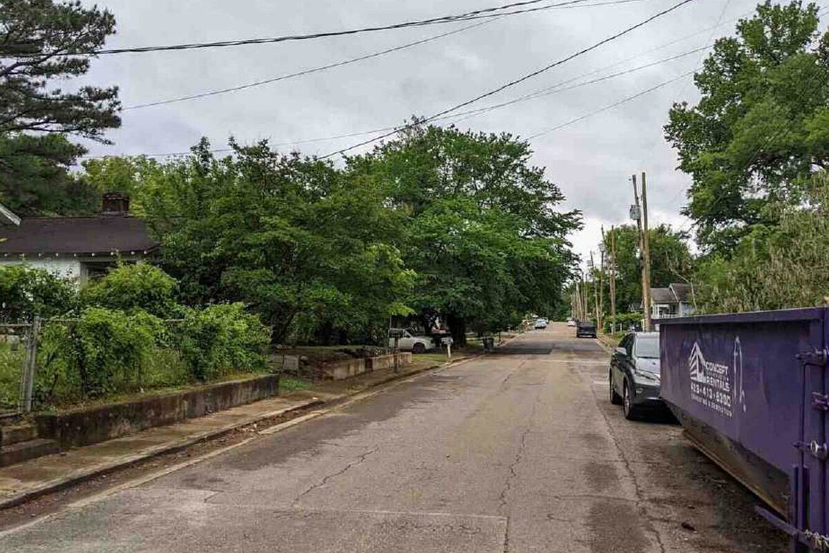 Chattanooga dscr loan — subject property photo 1