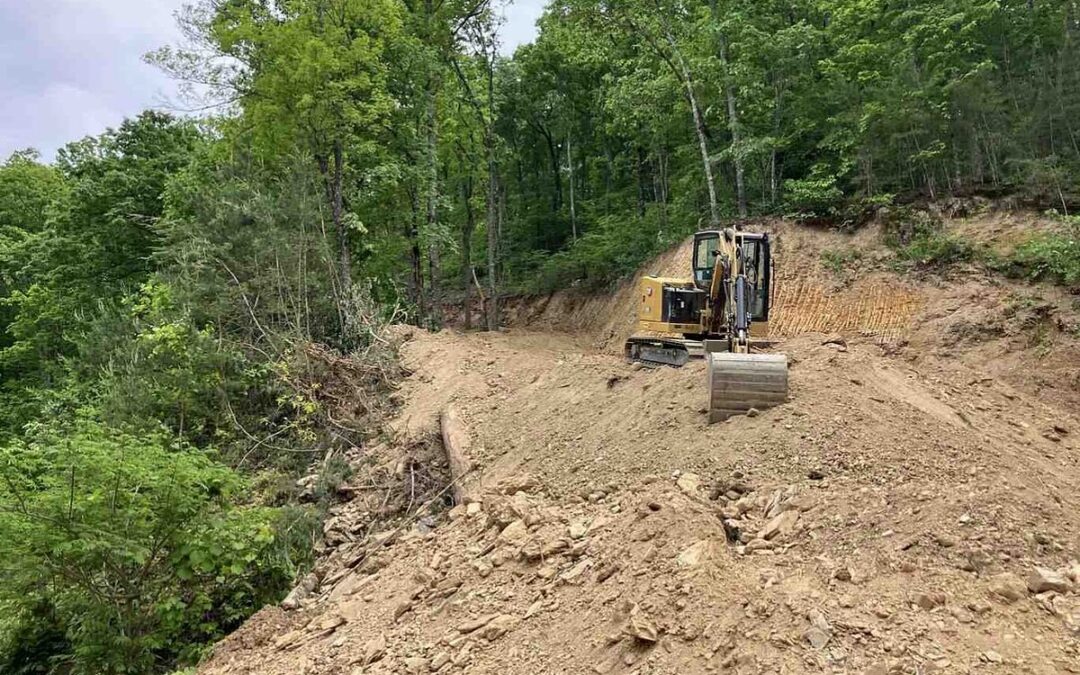 Sevierville ground-up construction loan — subject property photo 3