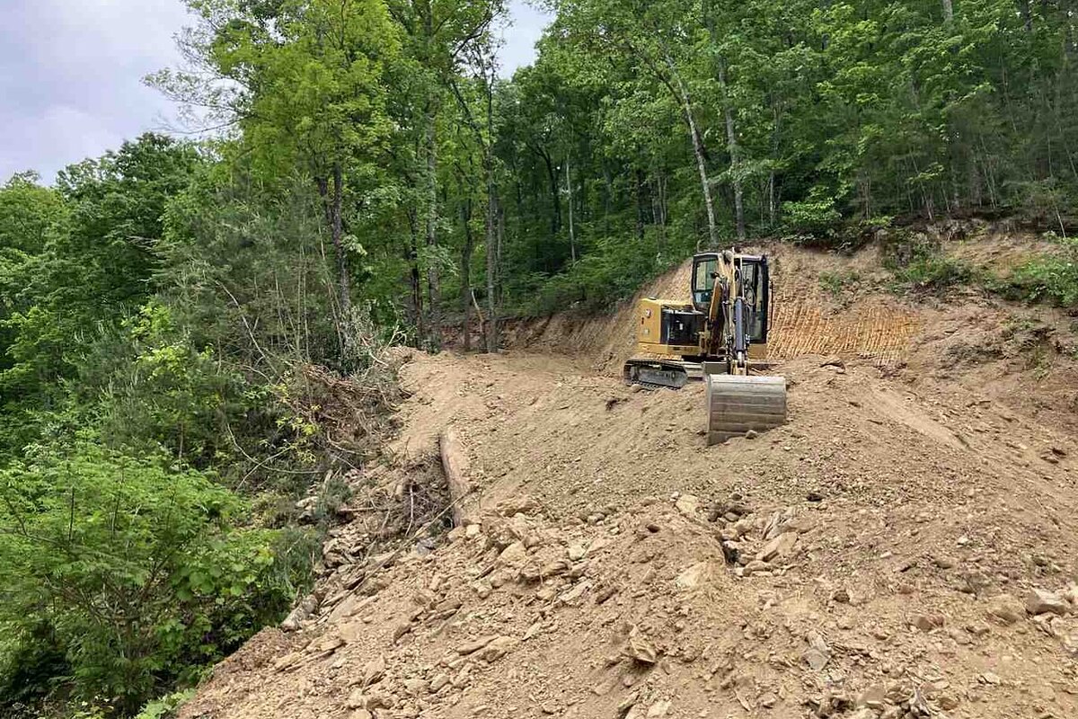 Sevierville ground-up construction loan — subject property photo 3