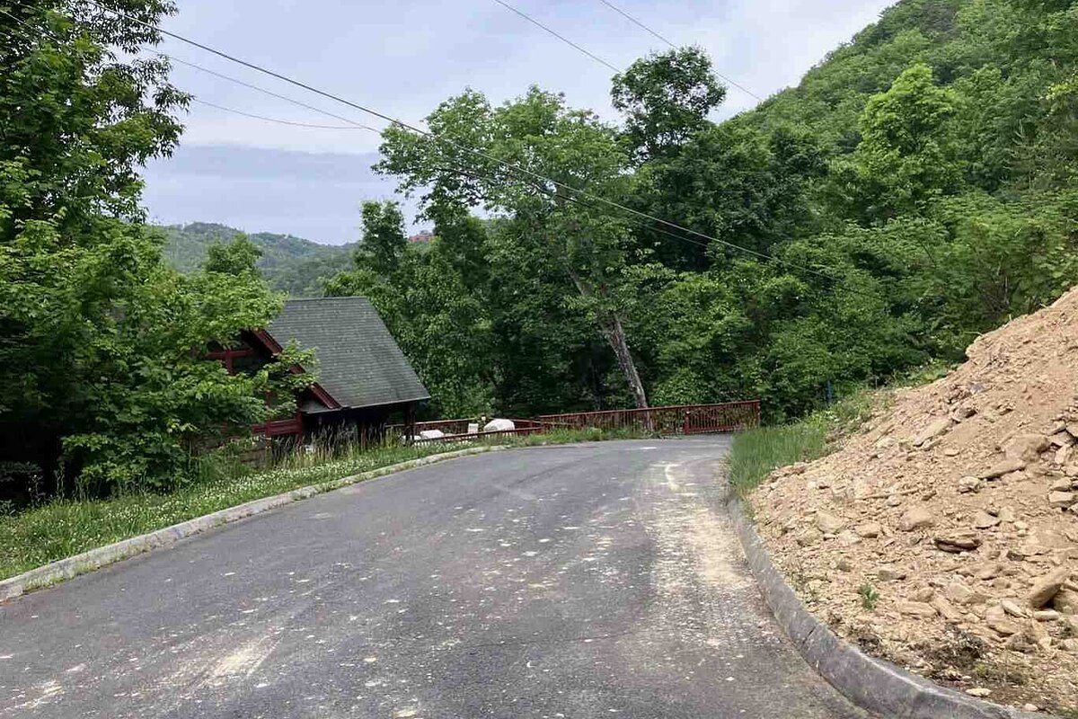 Sevierville ground-up construction loan — subject property photo 2