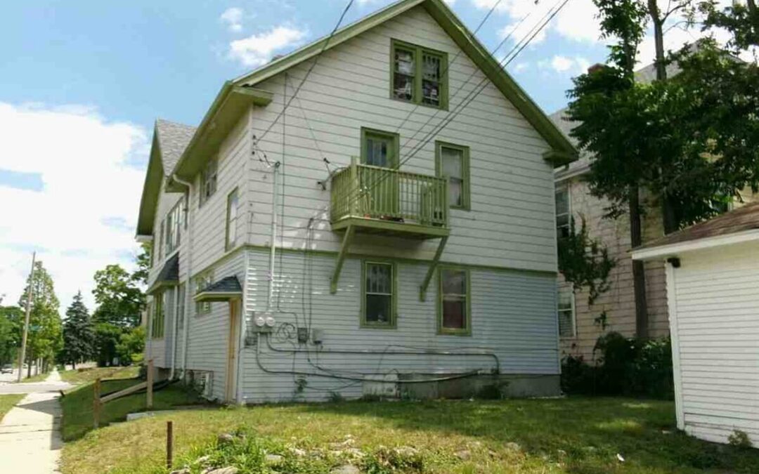 Milwaukee dscr loan — subject property photo 1