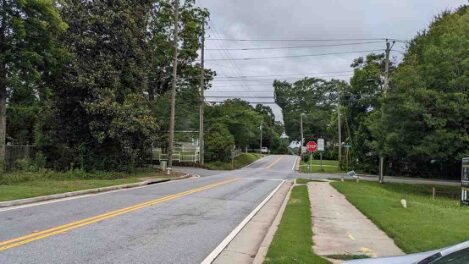 Newnan ground-up construction loan — subject property photo 2