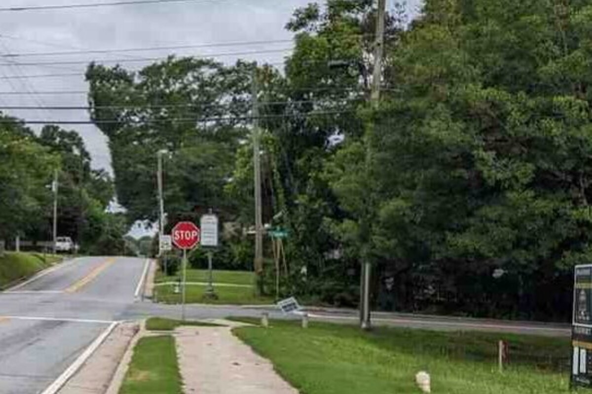 Newnan ground-up construction loan — subject property photo 2