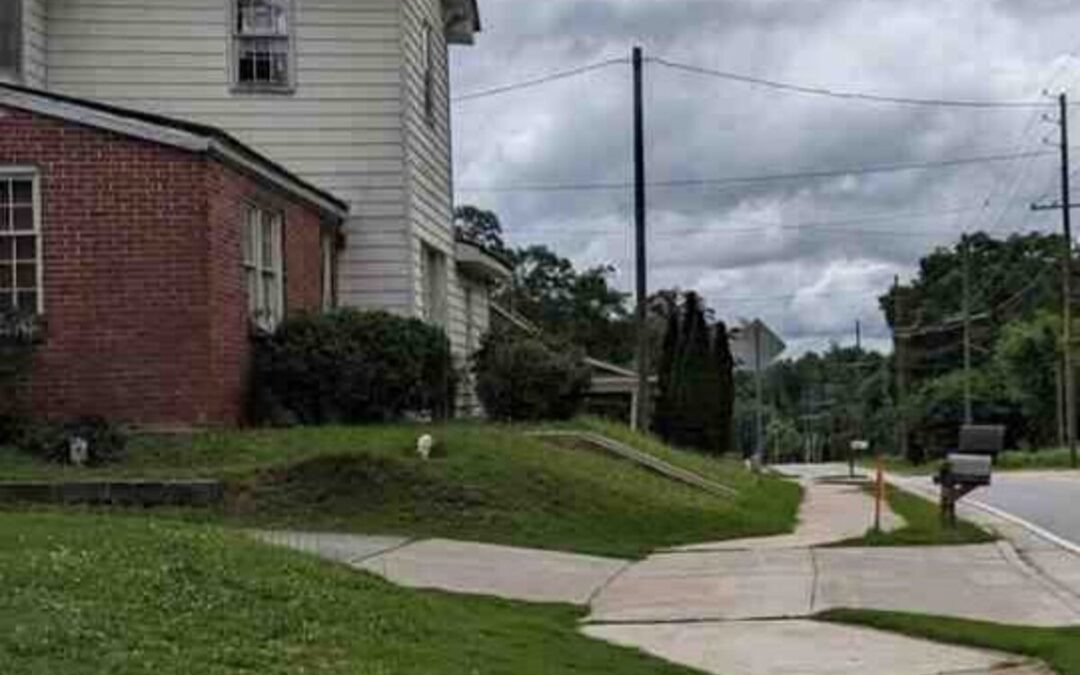Newnan ground-up construction loan — subject property photo 1