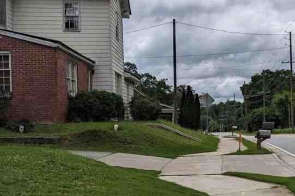 Newnan ground-up construction loan — subject property photo 1