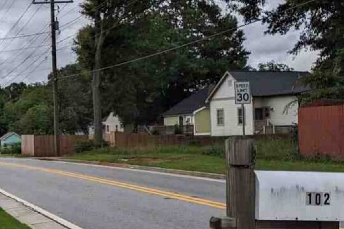 Newnan ground-up construction loan — subject property photo 3