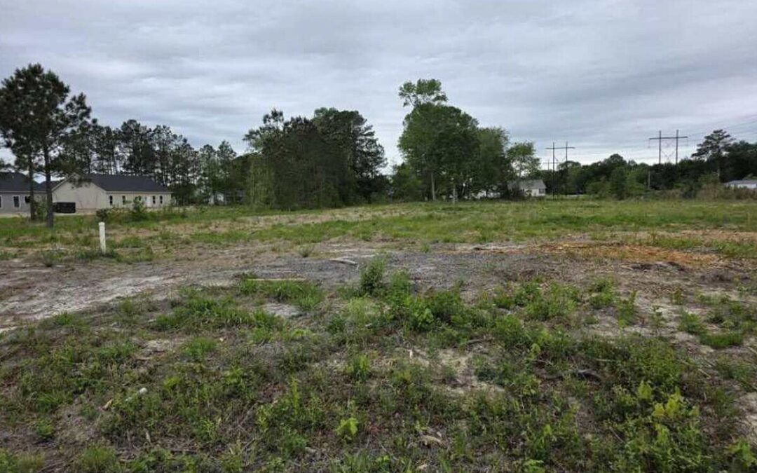 Kinston ground-up construction loan — subject property photo 1