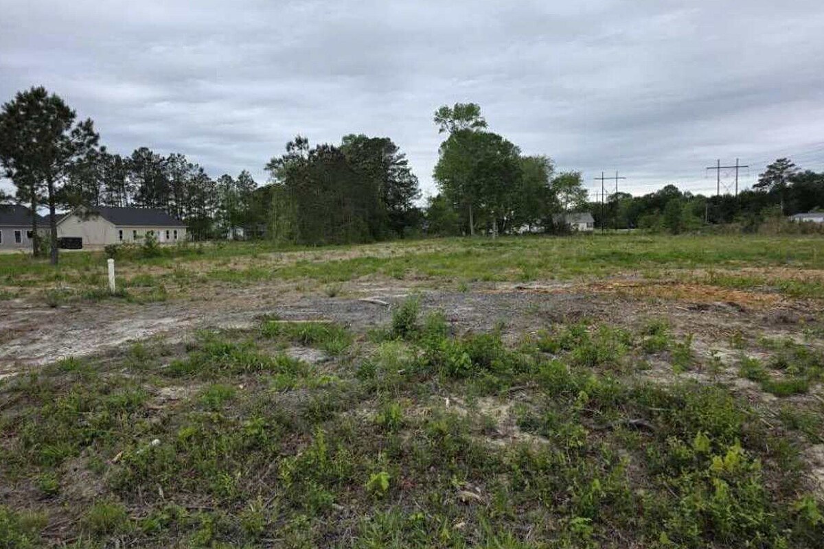 Kinston ground-up construction loan — subject property photo 1