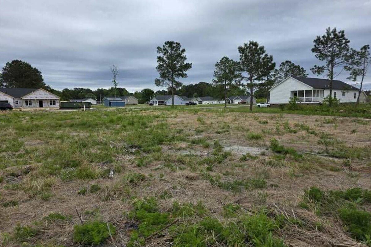 Kinston ground-up construction loan — subject property photo 2