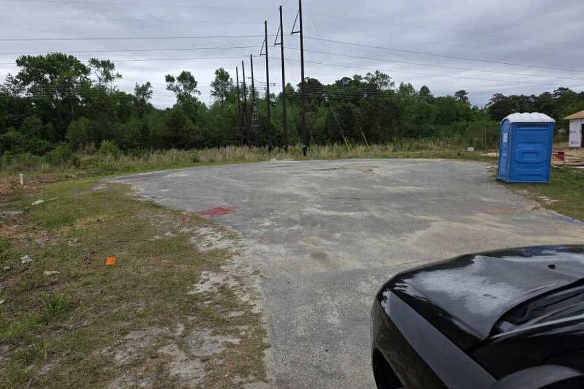 Kinston ground-up construction loan — subject property photo 3