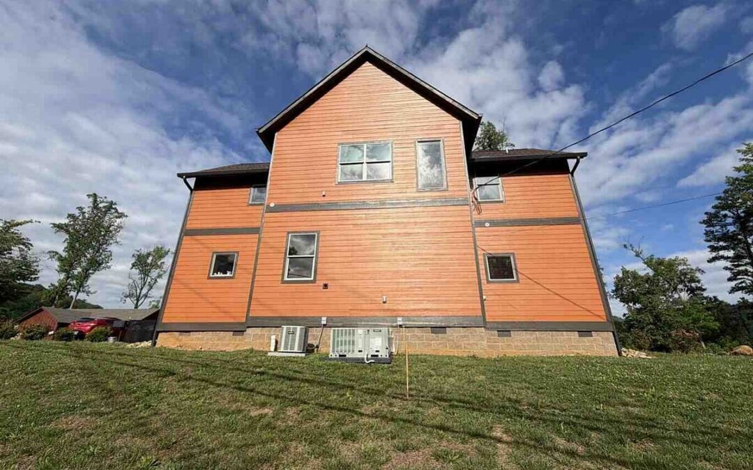 Gatlinburg dscr loan — subject property photo 1