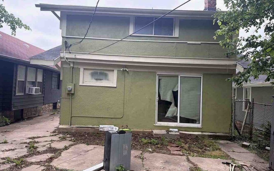 Kansas City dscr loan — subject property photo 1