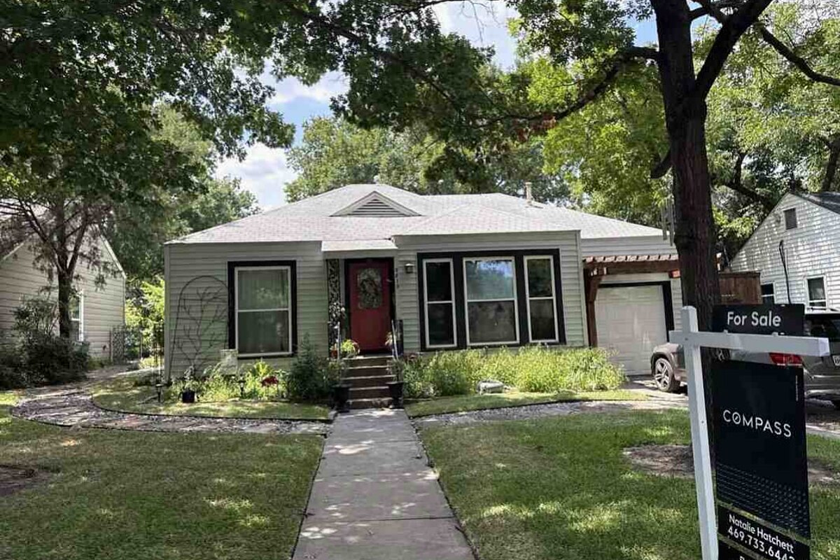 Dallas ground-up construction loan — subject property photo 6