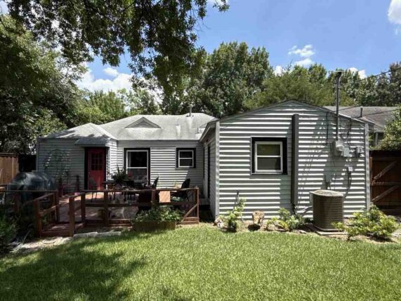 Dallas ground-up construction loan — subject property photo 2