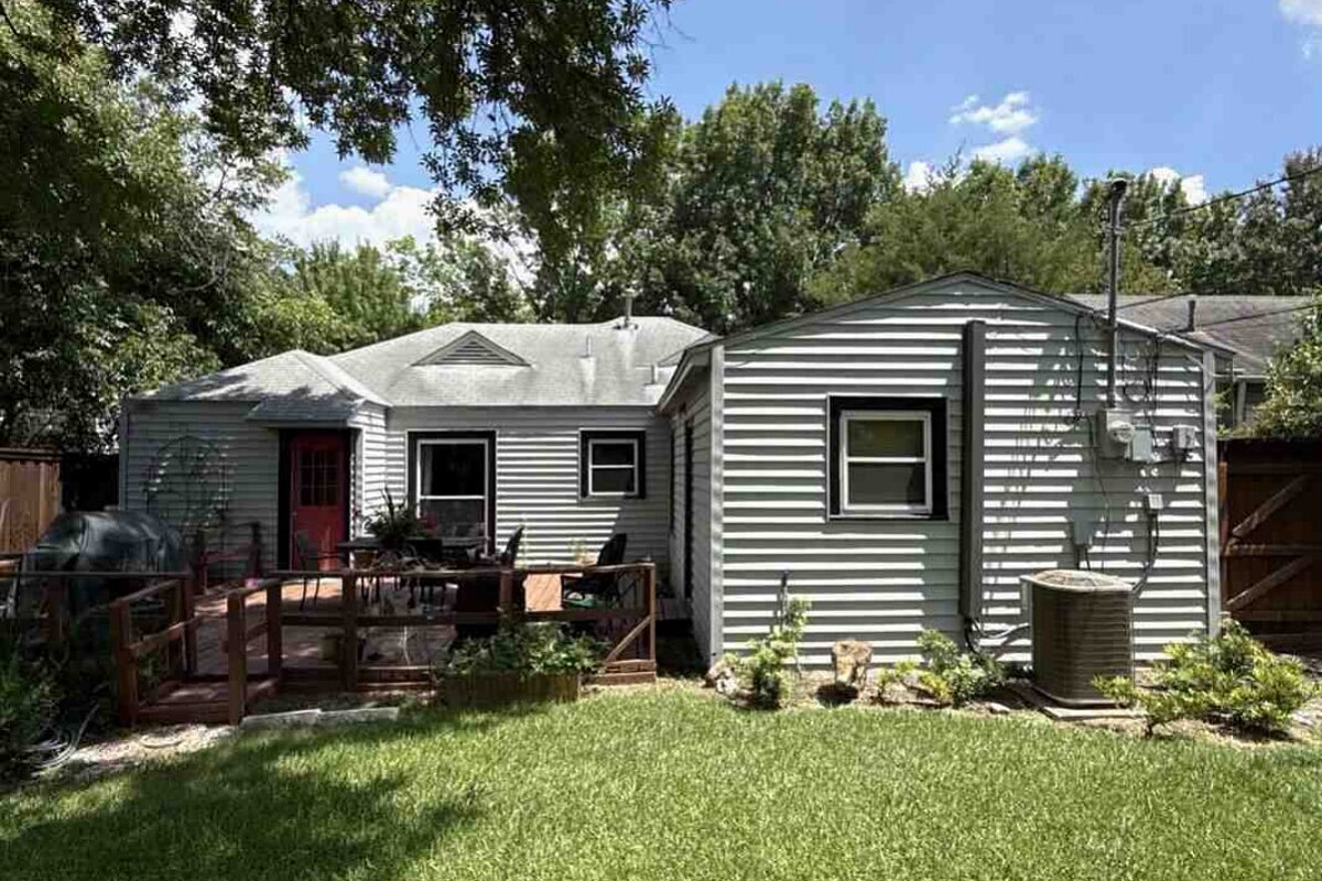 Dallas ground-up construction loan — subject property photo 1