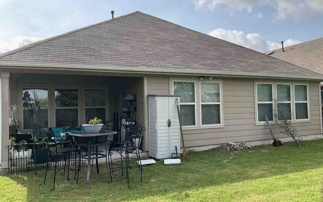 Pflugerville dscr loan — subject property photo 1